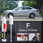 Car Paint Pen Scratch Repair Touch-Up Paint Pen, skirtas Mitsubishi Eclipse Cross Paint Scratch Remover Automobilių dažų priežiūros priedai rubino raudonumo spalva