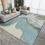Nordic Carpet Svetainė &Scaron;viesūs Prabangūs Kavos staliukai Kilimėliai Miegamasis Didelio ploto kilimėlis Virtuvė Neslystantys kilimėliai 200 * 300cm