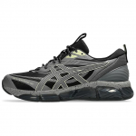 ASICS Gel-Quantum 360 VIII Utility Juodi Anglies spalvos Vyri&scaron;ki sportbačiai 1203A471-002 42.5