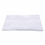 Vonios praustuvo krep&scaron;ys pėdų pedikiūrui SPA odos priežiūros priedas aplinką tausojantis vienkartinis pėdų įdėklas Ne&scaron;iojamos patogios dalys One size skaidri