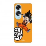 Coque pour Oppo A60 dragon ball sangoku petit logo Maniacase