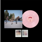 BLACKPINK - ROSE - pirmasis studijinis albumas rosie (viny)(grupės vir&scaron;elis) - LP - I&scaron;leidimo data 2025-04-28 0