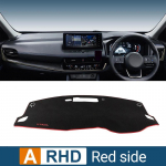 Nissan X-Trail T33 2021 2022 2023 2024 e-POWER automobiliui prietaisų skydelio uždangalas Apsauga nuo &scaron;viesos Pad Saules skydelis Apsauga nuo UV spindulių Kilimai Neslystantis kilimėlis