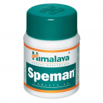 Himalaya Speman Tabletės - 60 Tablečių X 2 Pakuotės