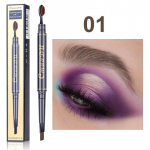 CmaaDu 2 in 1 Eyebrow Pencil Eyebrow Brush