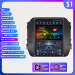 Ossuret Android 13 Automobilio radijas KIA Sportage 3, Carplay, 2011 - 2016, Automobilio stereosistemos multimedijos vaizdo grotuvas, GPS, 9,7 colio vertikalus ekranas, SWC, BT, RDS, FM, Mikrofonas S1 8Core 3G 32G