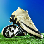 Vyri&scaron;ki futbolo bateliai Didelis dydis Itin lengvi futbolo bateliai Berniukų sportbačiai Neslystantys AG/TF futbolo bateliai Auliukiniai batai Unisex 35