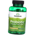 Probiotikas, Probiotic 1 milijardas KFV, Swanson 120 kapsulių (69280019) 120caps