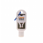 50/100 ml skystos kreidos magnio milteliai &bdquo;Fitness Weight Lifting Anti Slip Cream&ldquo; pagerina sukibimą su svoriu kilnojamuoju laipiojimo treniruoklių salėje 50ml