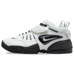 AMBUSH x Nike Air Adjust Force Summit White Unisex Sportbačiai Juodi DM8465-100 40.5