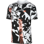 Nike Ta&scaron;kuoto Ra&scaron;to Laisvalaikio Sportiniai Mar&scaron;kinėliai Vyri&scaron;ki Vir&scaron;utiniai Drabužiai Daugiaspalviai BQ0119-100 XXL