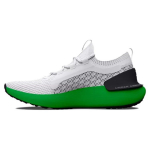 Under Armour HOVR Phantom 3 SE Balti Žali Ekrano Vyri&scaron;ki Sportbačiai Juodi 3026582-102 43