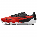 Nike Phantom GX Academy MG Ready Pack Unisex sportbačiai Raudoni Ry&scaron;kiai raudoni Balti DD9473-600 44.5