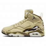 Air Jordan Jordan MVP Team Gold Moteri&scaron;ki sportbačiai Shadow-Brown Ruda-Kelp Burės spalvos FB9019-700 36