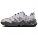 Nike Tech Hera Pilkai peleninės moteri&scaron;ki sportbačiai Futbolo pilki DR9761-401 39