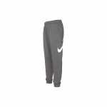 Nike Spausdintos kasdienės sportinės kelnės vyrams, tamsiai pilkos CU6776-071 M