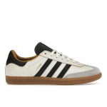 JJJJound x adidas Samba OG Pagaminti Vokietijoje Off White Unisex sportbačiai Core-Black Gum ID8708 36