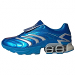 adidas Predator Megaride Metalinės &Scaron;oko Mėlynos Unisex Sportbačiai Sidabro-Metaliniai Geresnės-Raudonos JI3515 36⅔