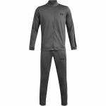 Under Armour Pilnas Užtrauktukas Ilgomis Rankovėmis Sportinis Kostiumas Vyrams Sportiniai Kostiumai Pilkas 1357139-025 S
