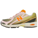 Concepts x New Balance 740 Saign&eacute;e Unisex Sportbačiai Rožiniai Ledo Rožiniai Mi&scaron;ko Naktiniai U740GP2 42.5