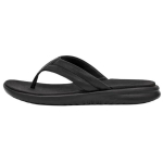 UGG madingi kokybi&scaron;ki antifrikciniai &scaron;lepetės vyrams, juodos spalvos, 1158091-BLK 42