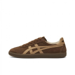 Onitsuka Tiger Tokuten Retro Universalūs Patvarūs Žemi Laisvalaikio Batai Unisex sportbačiai Tamsiai Rudos spalvos 1183C562-200 39.5