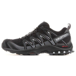 Salomon XA Pro 3D ADV Patogūs žemi lauko funkciniai batai Vyri&scaron;ki batai Juodi 392514 40⅔