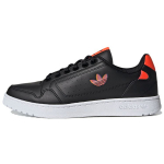 Adidas Originals Ny 90 Patogūs Neslystantys Žemi Skate Batai Unisex Skate Batai Juodi Oranžiniai H02171 40⅔