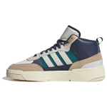 Adidas Originals Post Up Patogūs Universalūs Patvarūs Vidutinio Auk&scaron;čio Riedlentės Batai Unisex Riedlentės Batai &Scaron;viesiai Žali IG9126 36