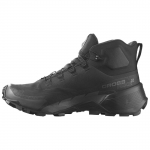 Salomon Cross Hike 2 Patogūs Sportiniai Patvarūs Lengvi Vidutinio Auk&scaron;čio Lauko Funkciniai Batai Vyri&scaron;ki Batai Juodi 417358 42⅔