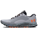 Under Armour Charged Bandit Trail 2 Patogūs žemi bėgimo bateliai Vyri&scaron;kas sportbačio modelis Pilkas 3024725-100 45