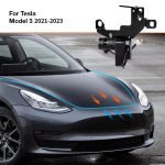 Priekinės bagažinės dangčio automatinis uždarymas Elektrinis užraktas Tesla Model 3 Y Automatinis siurbimo mechanizmas priekinės bagažinės dangčiui