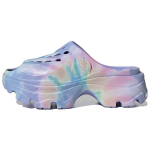 Stella McCartney X Adidas SMC Storas Padas Universalios Neslystančios &Scaron;lepetės Moteri&scaron;kos &Scaron;lepetės Violetinės Rožinės HP6713 36⅔