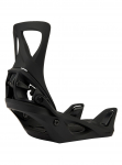 Burton Step On ReFlex snieglentės apkaustai (17284106002) (Juoda/Mažas/Moterims) juoda