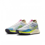 Nike React Pegasus Trail 4 Gore-Tex žemi Wolf Grey Volt W - DJ7929-002 EU 35.5 pilka spalva