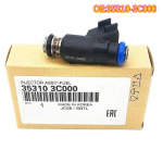 High quality New For 35310-000 Fuel Injector Nozzle For HYUNDAI KIA GENESIS SEDONA AZERA SONATA V6 3.3L 3.8L 1Pcs