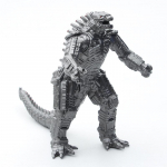 17cm Mechagodzilla Prie&scaron; Kongą Milžini&scaron;kas Godzilla Žaislas Veiksmo Figūrėlė Monstrų Karalius Judančios Jungtys Dinzauras PVC Modelis Lėlė Vaikų Dovana