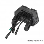 Prietaisų skydelio ekranas Kugoo KuKirin G2 Max TFM13-FEIMI-16-1 elektriniam paspirtukui