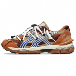 TOGA x ASICS Gel Cumulus 16 žemi bėgimo bateliai Unisex Rudi 1203A838-200 37.5