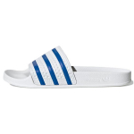 Adidas Originals Adilette 'Baltas Mėlynas' FX5860 36⅔