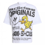 Adidas Originals kvėpuojantis apvalios apykaklės megztukas trumpomis rankovėmis vyri&scaron;ki vir&scaron;utiniai drabužiai KG6439 L