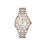 TISSOT Tourelles kolekcija Automatinis mechaninis judėjimas 50 metrų atsparumas vandeniui Moteri&scaron;kas laikrodis 32 mm T099.207.22.118.02 Regular Watch Box