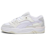 Puma Unisex 180 Laisvalaikio sportbačiai &Scaron;ilti balti Pavasario levandos 389267-05 EU&nbsp;42.5