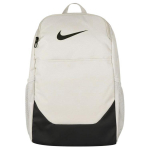 Nike Brasilia Didelės talpos kelioninis kuprinė Unisex kuprinė Balta IB4408-072 White