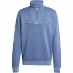 adidas Vyri&scaron;kas Originals Arsenal Icon pusiau užsegamas vir&scaron;utinis drabužis Night Sky JF0564 M
