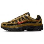 Nike P 6000 žemi bėgimo bateliai vyri&scaron;ki IH0946-300 42.5