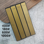 240/400/600/1000 grūdėtumo auksiniu titanu dengtas deimantinis fiksuoto kampo galandiklis galandimo akmuo &scaron;lifavimo akmuo &scaron;lifavimo &scaron;lifavimo akmuo As photo