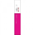 Lūpų dažai skysti MAYBELLINE New-York Superstay Matte Ink Ilgai i&scaron;liekantys - Matinis Romanti&scaron;kas (30) - 5 ml
