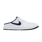Jordan 1 Mule Golf White Midnight Navy 41