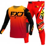 motokroso pavarų komplektas vaikams 4 5 6 7 8 9 10 11 12 13 metų Jaunimas vaikas Motociklas berniukas Mergaitė Jersey Pant Kits lenktyninis kostiumas Visureigis Enduro MX MTB XXL-28